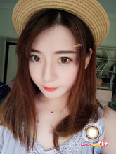 Geo Medical Geo Eyevelyn Brown (Silicone Hydrogel)